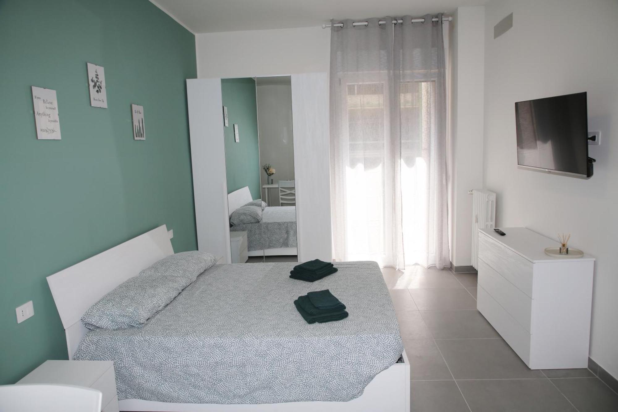 Casa Madart City Centre Mxp Trainstation Gallarate Ngoại thất bức ảnh
