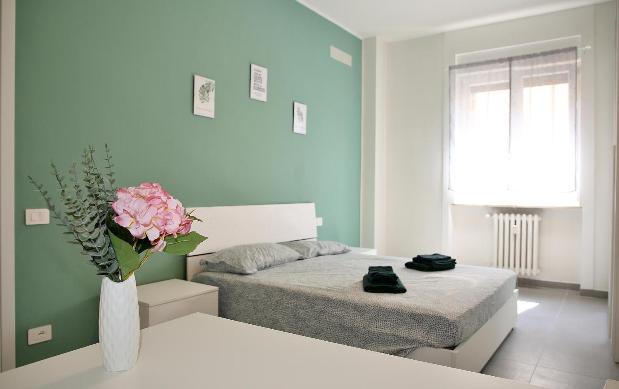 Casa Madart City Centre Mxp Trainstation Gallarate Ngoại thất bức ảnh