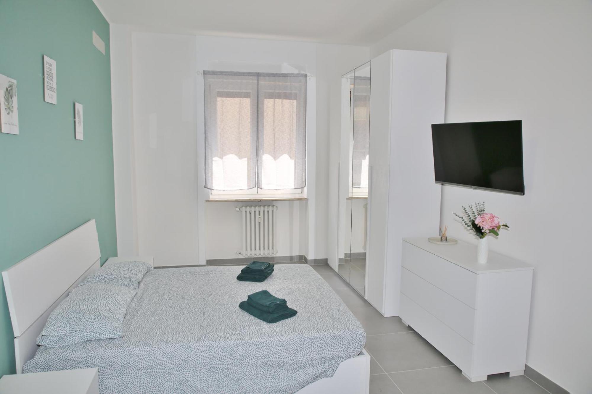 Casa Madart City Centre Mxp Trainstation Gallarate Ngoại thất bức ảnh